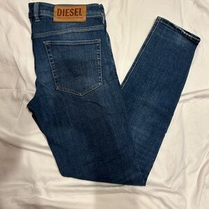 Diesel Jeans Men’s W36 L34 Sleenker Skinny
